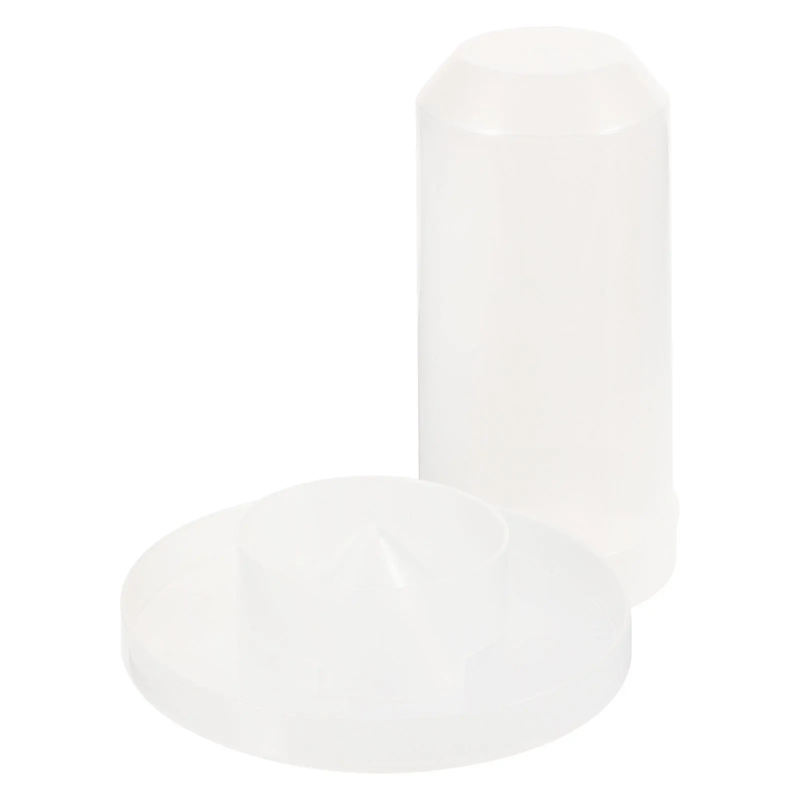 

Automatic Bird Cage Feeder Safe Plastic Material Easy Monitor Food Water Level Versatile Practical Option Dry Foods Water Pet