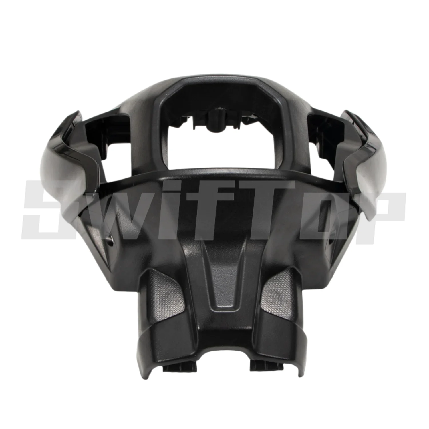 

Motorcycle Headlight Front Head Cowl Upper Nose Fairing Holder Cover Set Fit for YAMAHA MT07 2021 - 2024