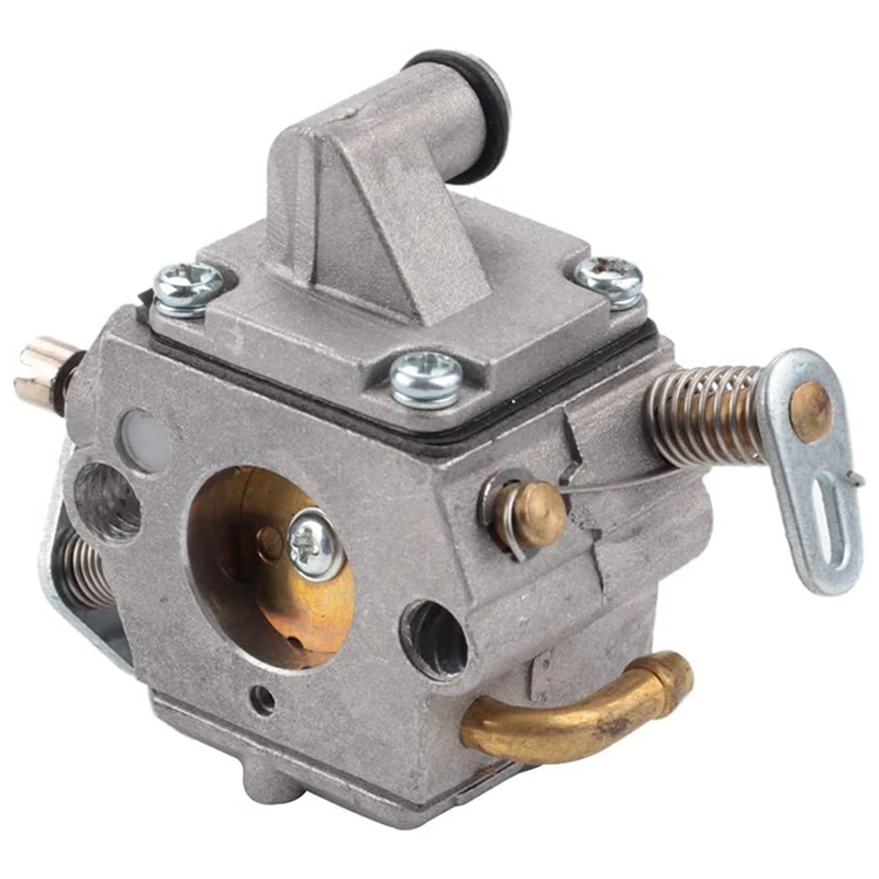 10X MS170 Carburetor Is Suitable For Stihl MS180 Carburetor 017 018 MS170C MS180C Chainsaw 1130 120 0603 1130 124 0800