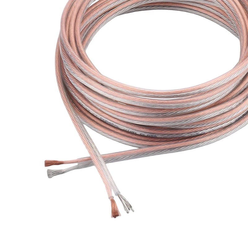 2Pin Electrical Wire 28/26/24/22/20/18/16/14 AWG Tinned Copper Extension Cable For Speaker LED Strip Light 12V JST SM Connector