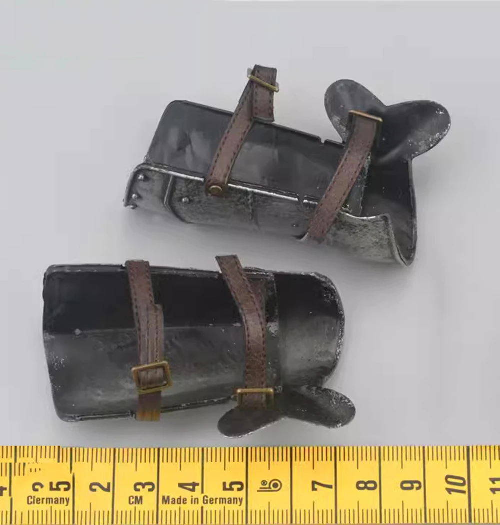 1/6 FIRE PHOENIX FP009 średniowiek rycerz mężczyzna żołnierz udo zbroja noga zbroja akcesoria dla 12 "figurka kolekcjonerska DIY