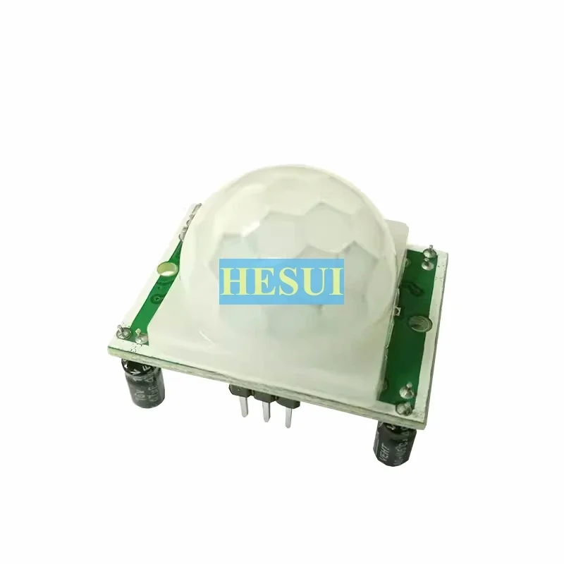 HC-SR501 human body infrared sensor module pyroelectric infrared sensor probe