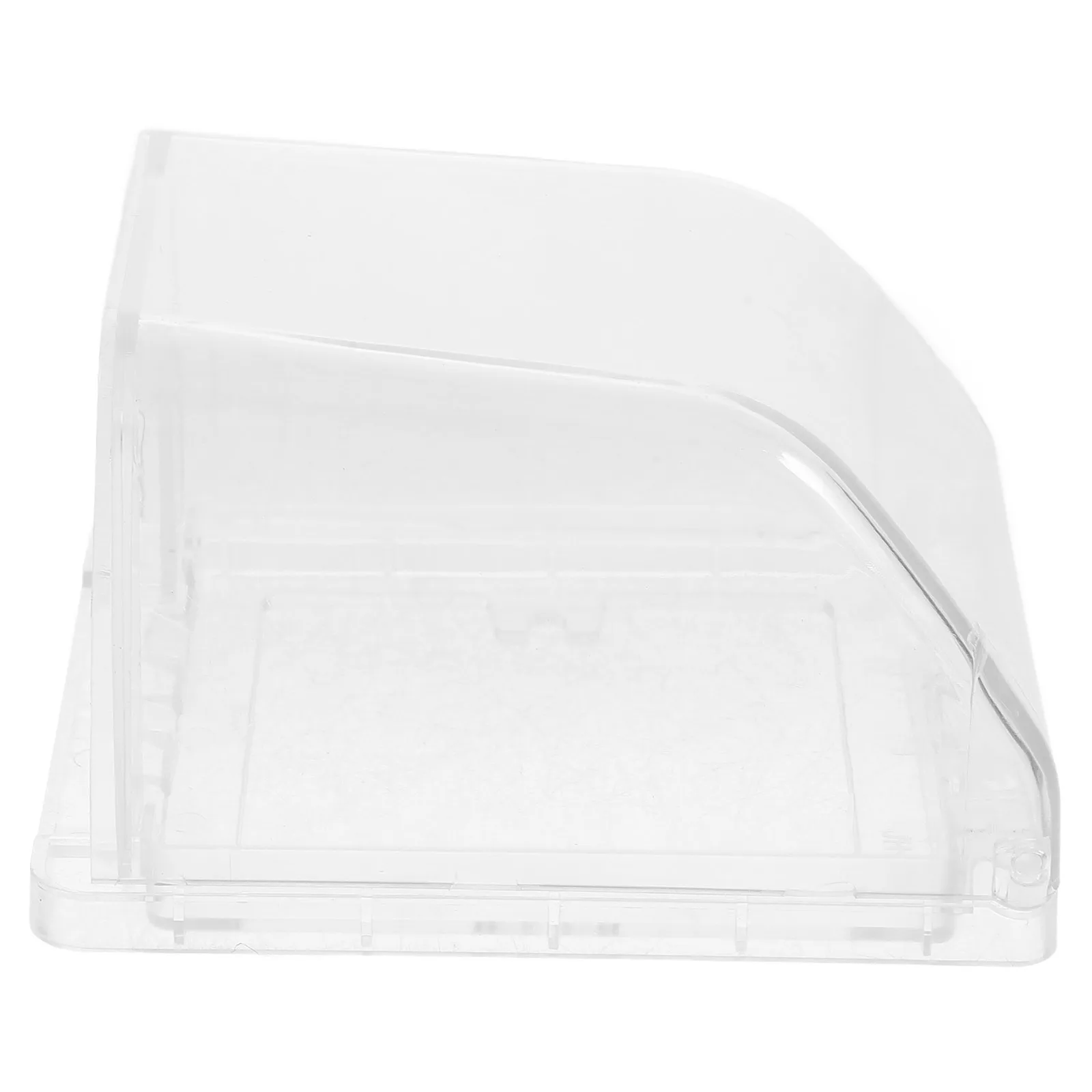 

Splash Proof Socket Box Waterproof Outlet Protector Elegant Transparent Design Versatile Application No Tools Required