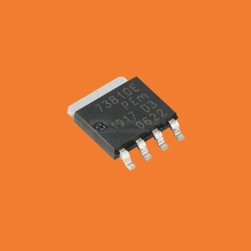 10pcs/Original genuine BUK7Y38-100EX LFPAK56 N-channel 100V, 38m Ω standard level MOSFET
