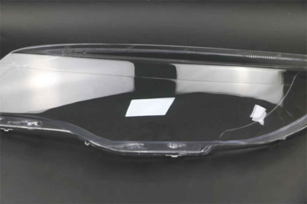 Osłony reflektorów przednich do Leopaard CS10 2015 2016 2017 2018 2019 2020, klosze lamp przednich, osłony lamp