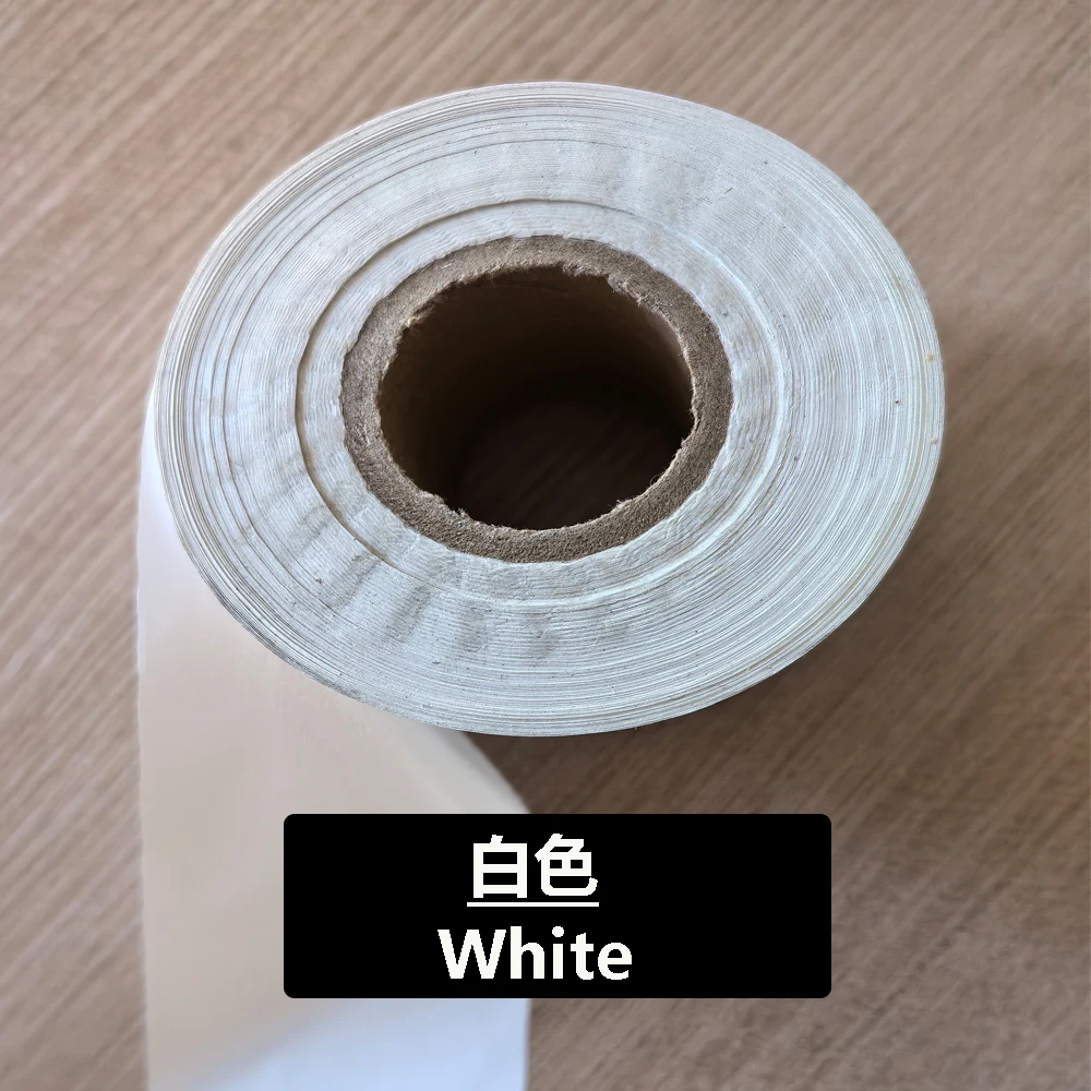 Heat transfer printing ribbon 70mm*120m coding hot stamping machine ribbon For paper plastic packaging date printing 2pcs/Lot