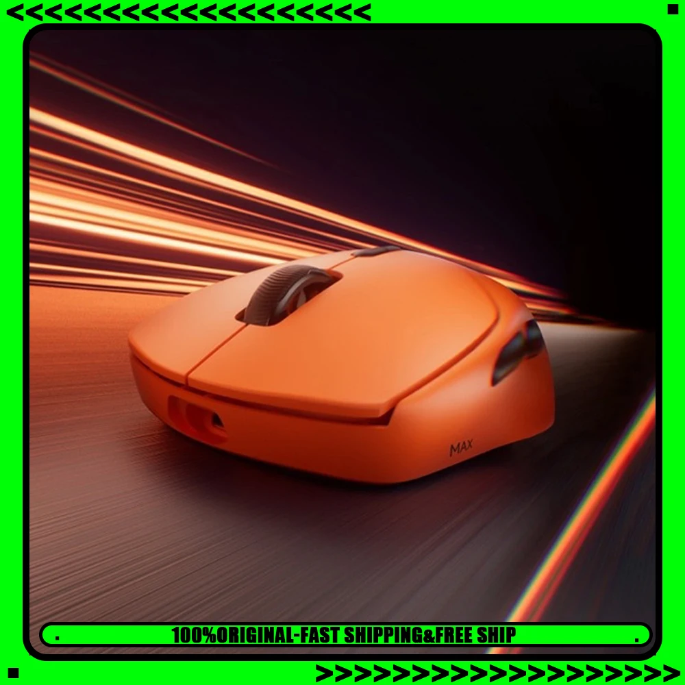 

Игровая мышь Rapoo VT1 MAX с чипом Nordic 54L15 и сенсором 3950 Ultimate, беспроводная мышь 8K с низкой задержкой, легкая, для геймеров