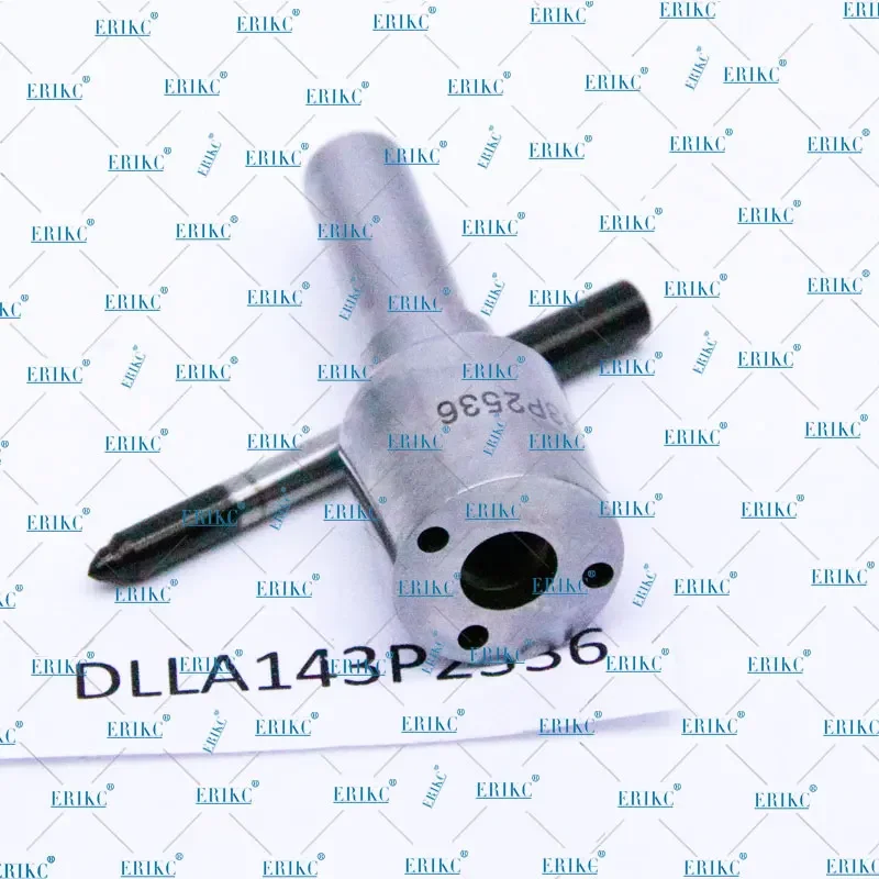 Fuel Injector 0433172536 Oil Spray Nozzle Crdi Dlla143p2536 Sprayer Dlla 143p2536 Fuel Systerm Dlla143 P2536