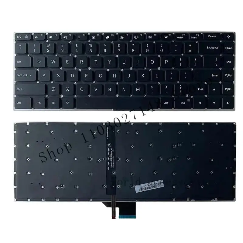 

& US NEW Keyboard For XIAOMI XMA2010 XMA2201 English Laptop With Backlight #