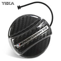 Carbon Fiber Universal Car Fuel Tank Fuel Tank Cap Cover for BMW E90 E92 F30 F80 F82 F87 F90 M2 M3 M4 M5 M6 X3 X4 X5 X6