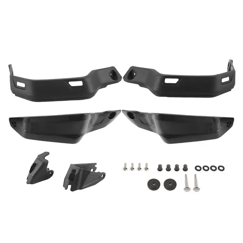 

AC34-Motorcycle Accessories Handguard Hand Guard Fairing Shield Protector Windshield For Honda NX400 NX500 2024