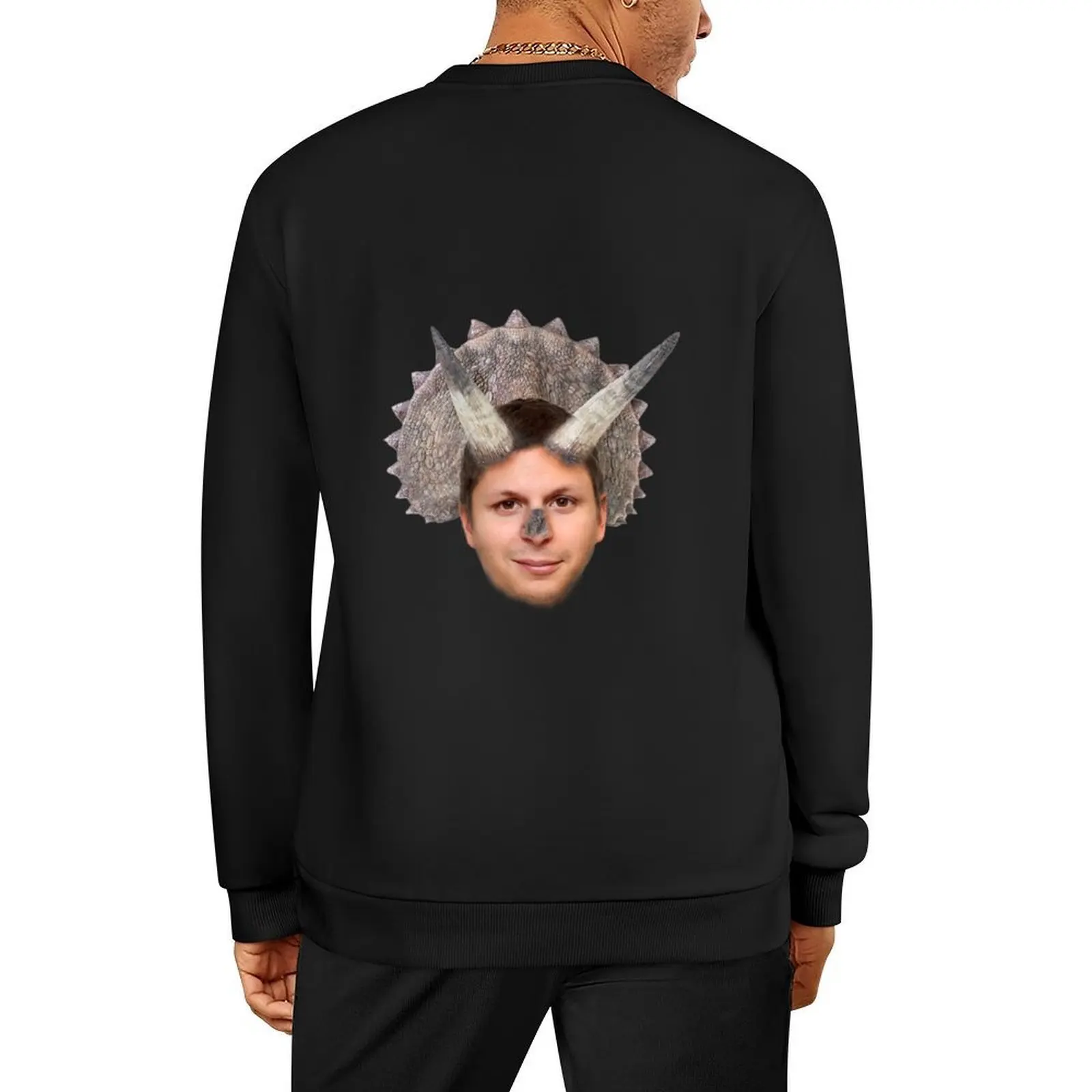 

Michael Cera Michael (Tri)Cera(tops). Pullover korean clothes winter clothes japanese style hoody