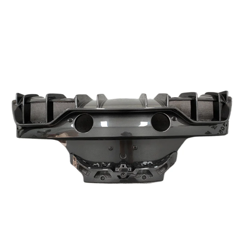 

Carbon Fiber 2020 to 2023 MC20 7D Style Rear Diffuser Body Kit for MC20 Maserati Rear Diffuser Body Kit