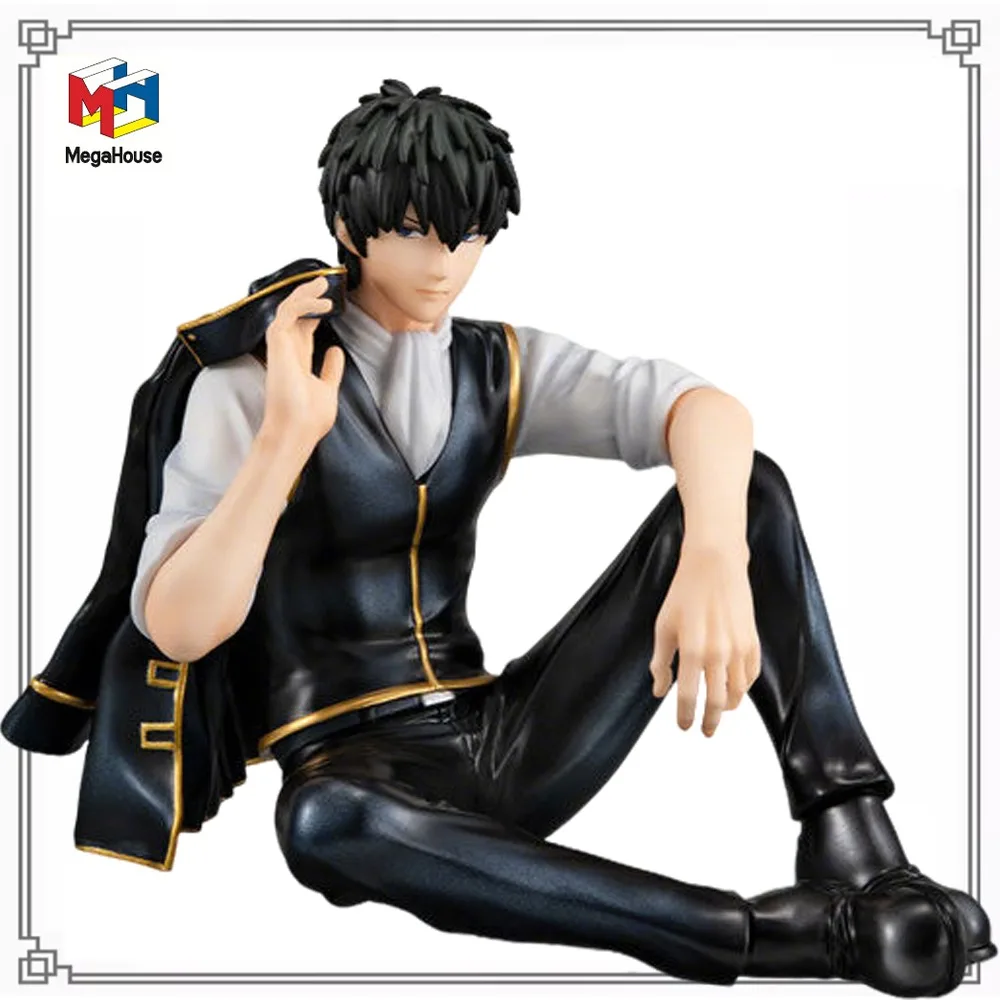 100% Original Genuine MegaHouse Gintama Hijikata Toushirou Tenohira Quality Assurance Quick Delivery Perfect Workmanship Gift