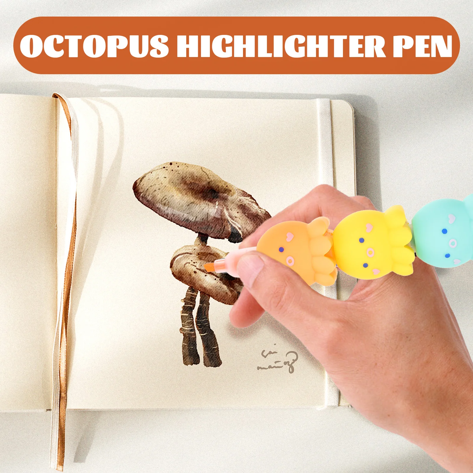 

25 шт. очаровательные маркеры разных цветов для рисования и письма, гладкие чернила, портативные и практичные маркеры, ручка-маркер