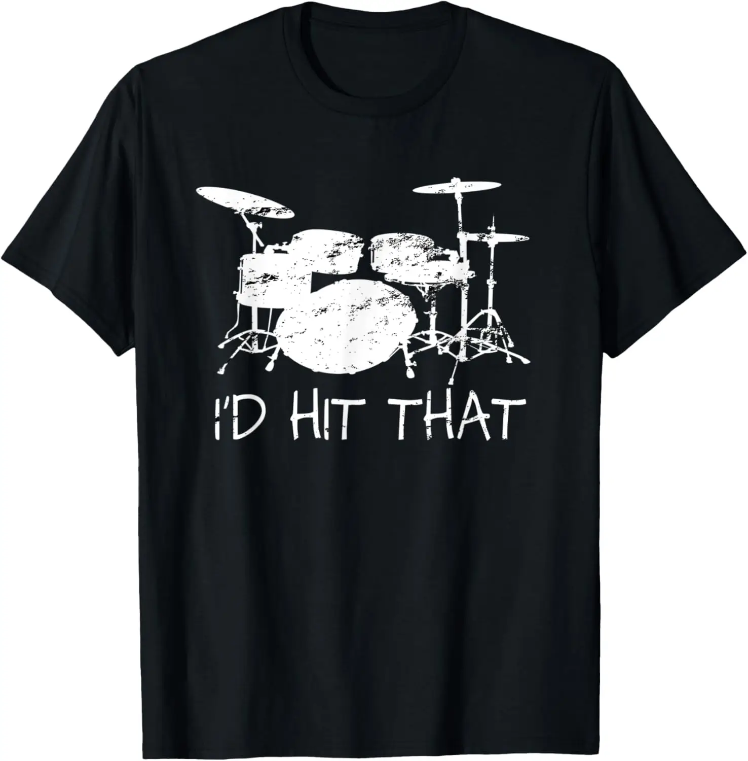 I'd Hit That Drums … - image