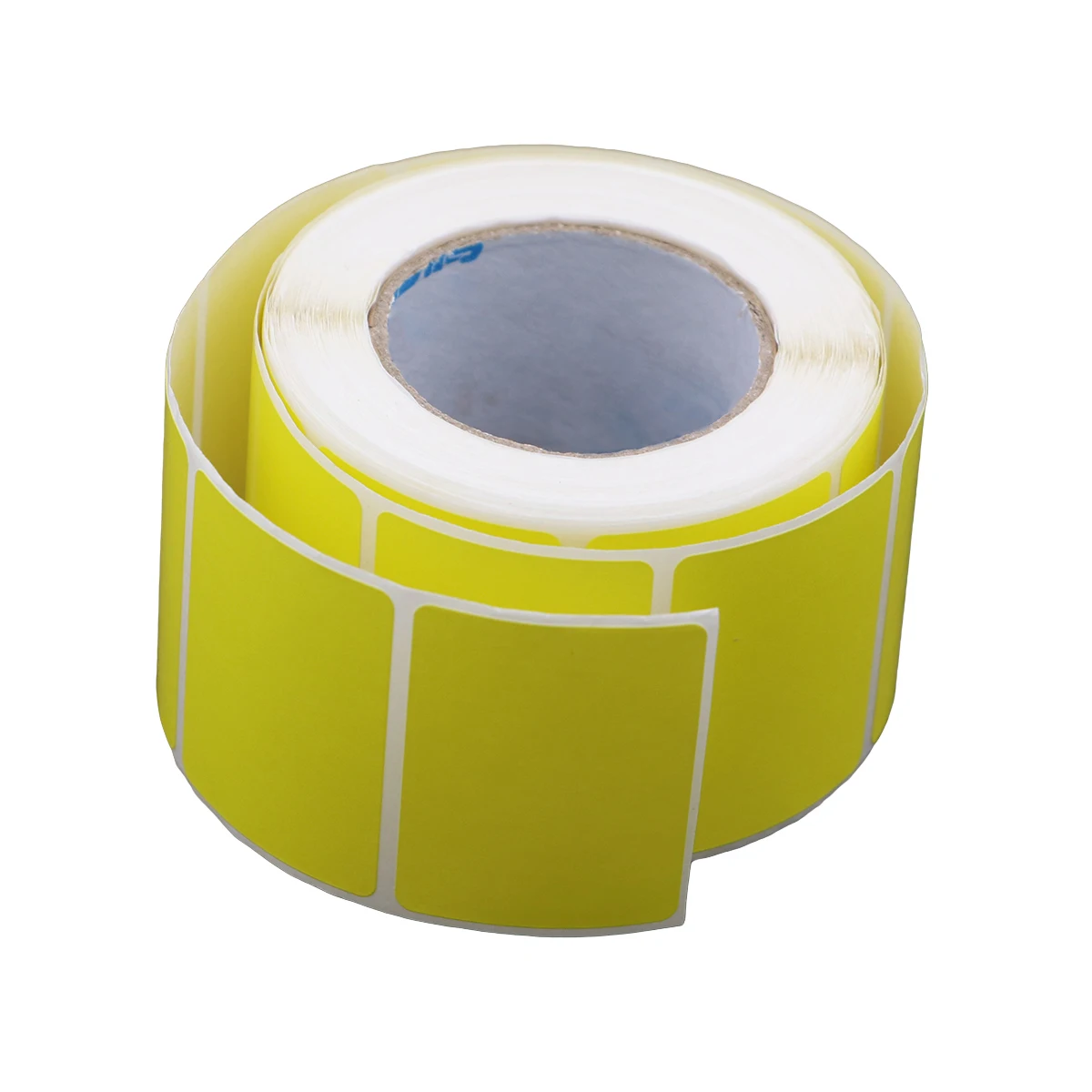 

Thermal Labels Waterproof Oil-Resistant Eco-Friendly For Zebra Postek Tsc Shipping Stickers Yellow File Folder Tags Label