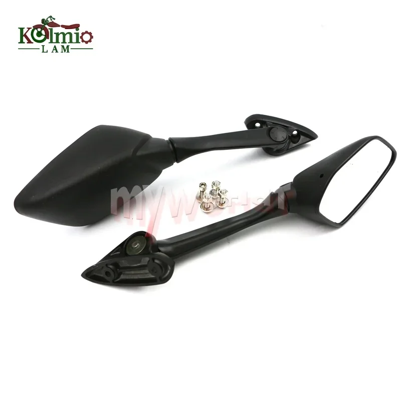 Fit For YAMAHA TMAX500 2001 - 2007 XP500 Motorcycle Rearview Mirror view 3