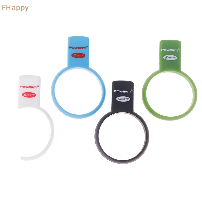 

Tennis Grip Trainer Racket Handle Silicone Isolator Posture Corrector Sports Training Accessory For Improving Tennis Skills