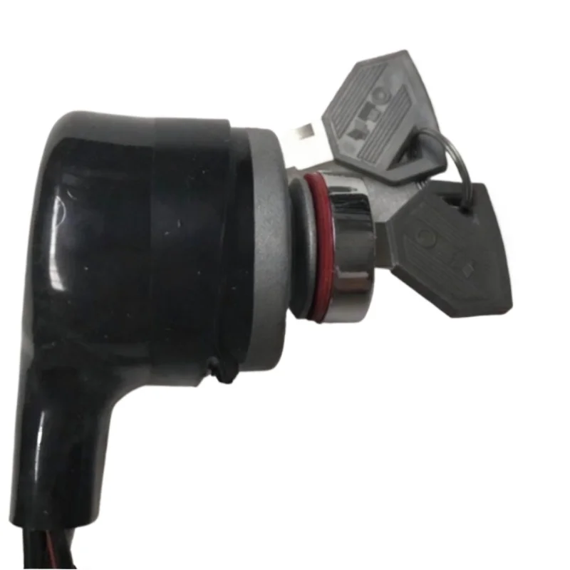 

Выключатель зажигания, ключ зажигания, одинарная вилка, четырехтактный разъем для трактора Dongfanghong 1000, сельскохозяйственные детали