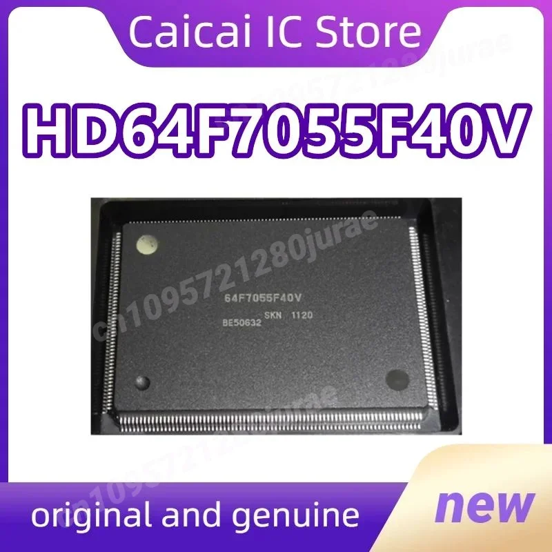 

10-1 шт./лот 64F7055F40V HD64F7055F40V QFP-256 Микросхема MCU IC, новая, оригинальная