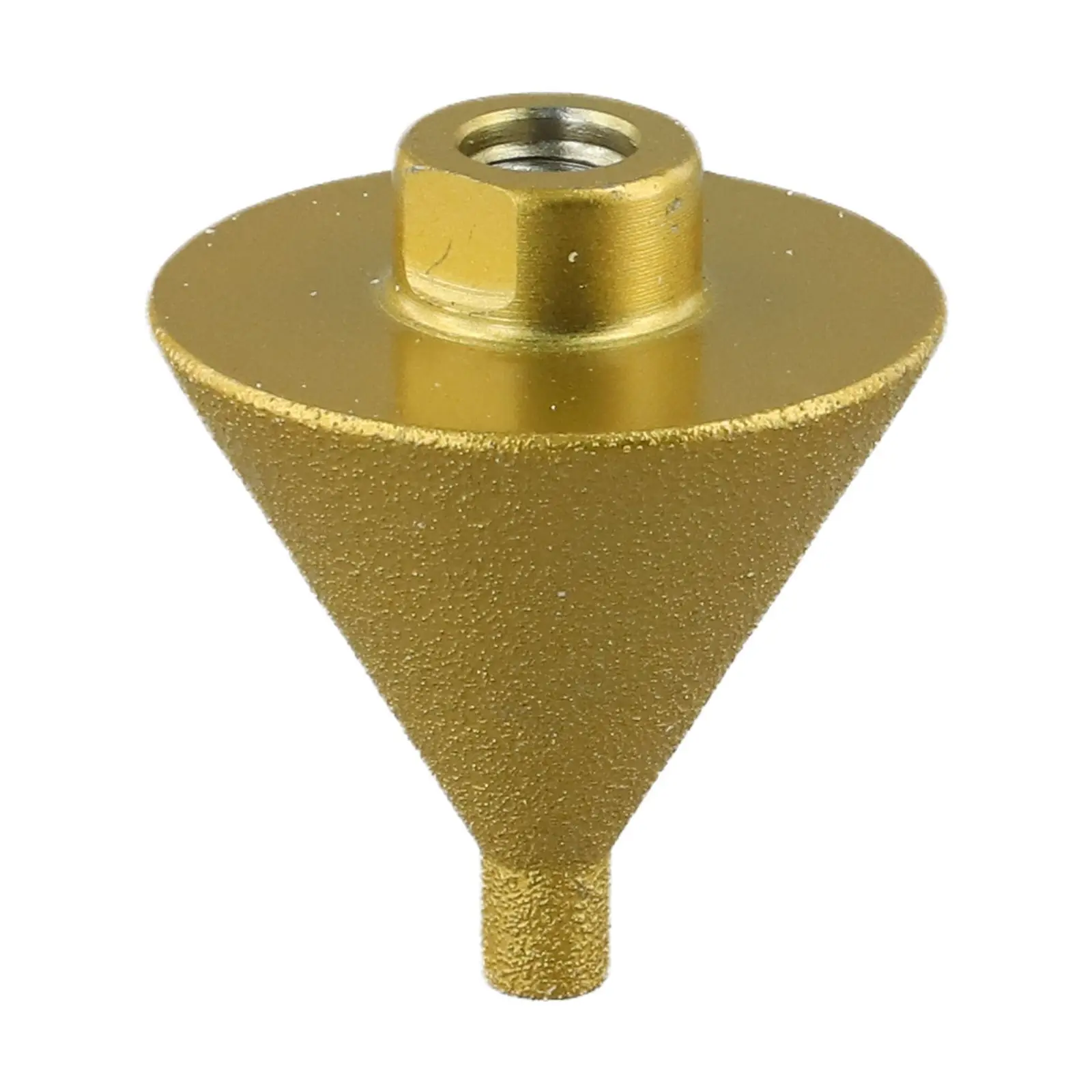 Schleifwerkzeug, Schnitz- und Polierwerkzeug, Fasen-Senker-Bits, kompatibel mit dem 100-Typ-Winkelschleifer, Kanten-Finishing-Werkzeug