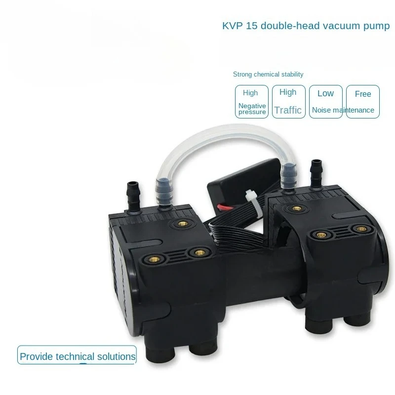 Minipump 12V Suction Small Collection 24V Self-Priming Electric Small Air Pump Diaphragm  Negative