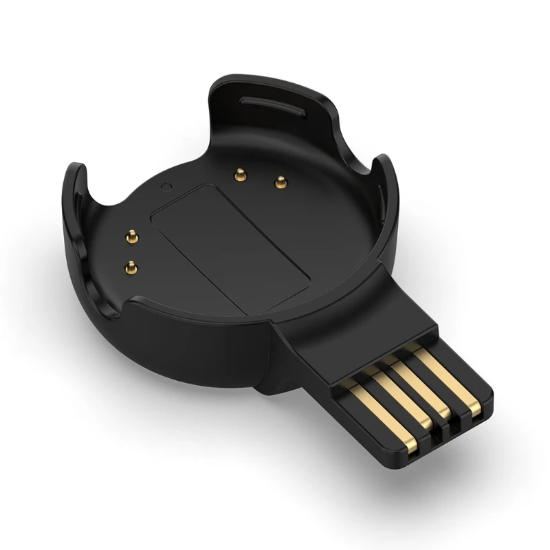 شاحن USB قفص الاتهام مهد ، خط كابل للالقطبية تحسس OH1 ساعة ذكية ، محول الطاقة