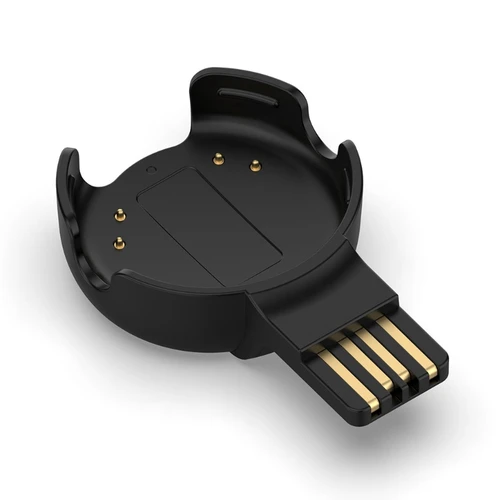 Imagen 2 del producto Base de carga USB, Cable de línea para Polar Verity Sense OH1, adaptador de corriente para reloj inteligente