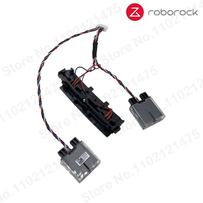 Original Left Right Cliff Harness Assembly Parts Roborock Q8 Max Q8 Max+ Q5 Pro Q5 Pro+ Vacuum Cleaner Cliff Sensor Accessories