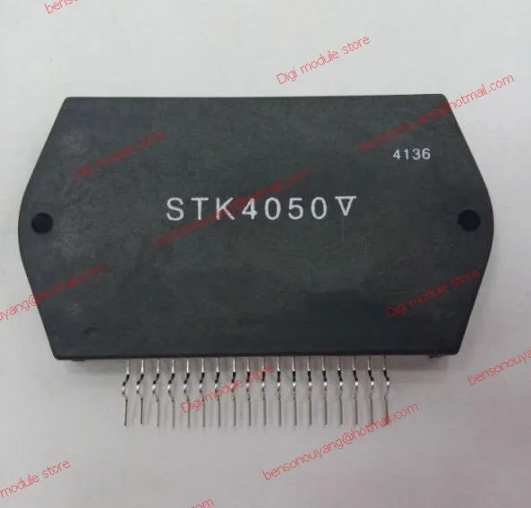 

2pcs STK4050 STK4050V