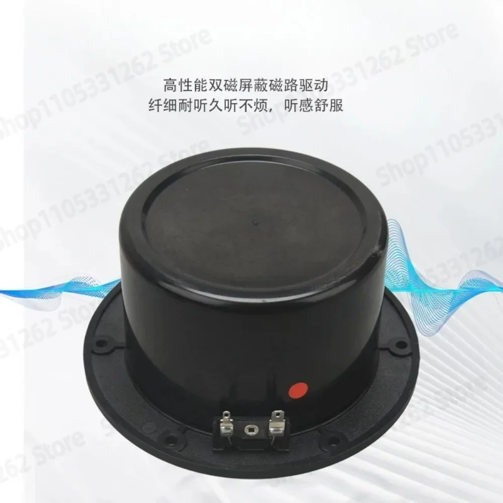 5.5 inch 5 inch dome pure midrange speaker driver unit M5-145 kit set tool pack