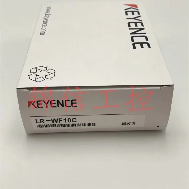 LR-WF10C M12 Connect White Light Spot Fiber Amplifier
