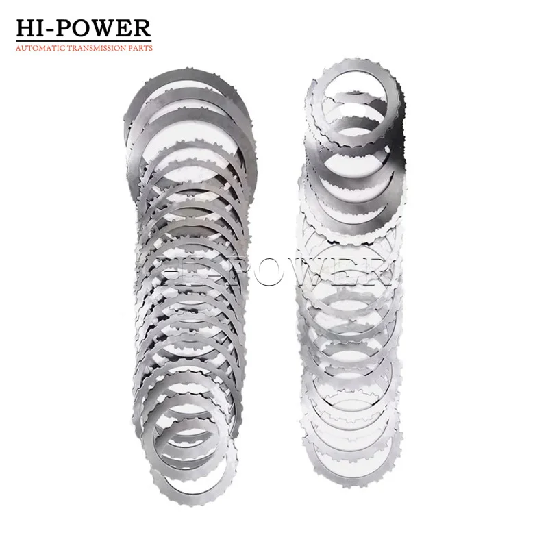 JR711E JR710E RE7R01A Auto Transmission clutch Plate Steel Plate For INFINITI Car Gearbox Disc Kit