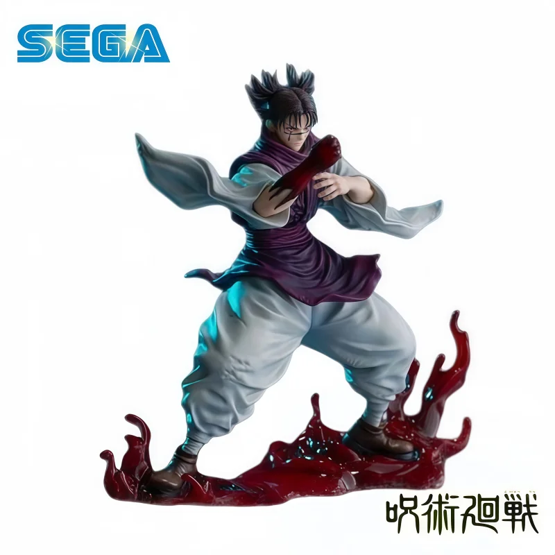 

В наличии 100% оригинал SEGA Jujutsu Kaisen Choso, экшн-фигурка, модель куклы, бренд Boexd, персонажи аниме, гаражные игрушки, модель