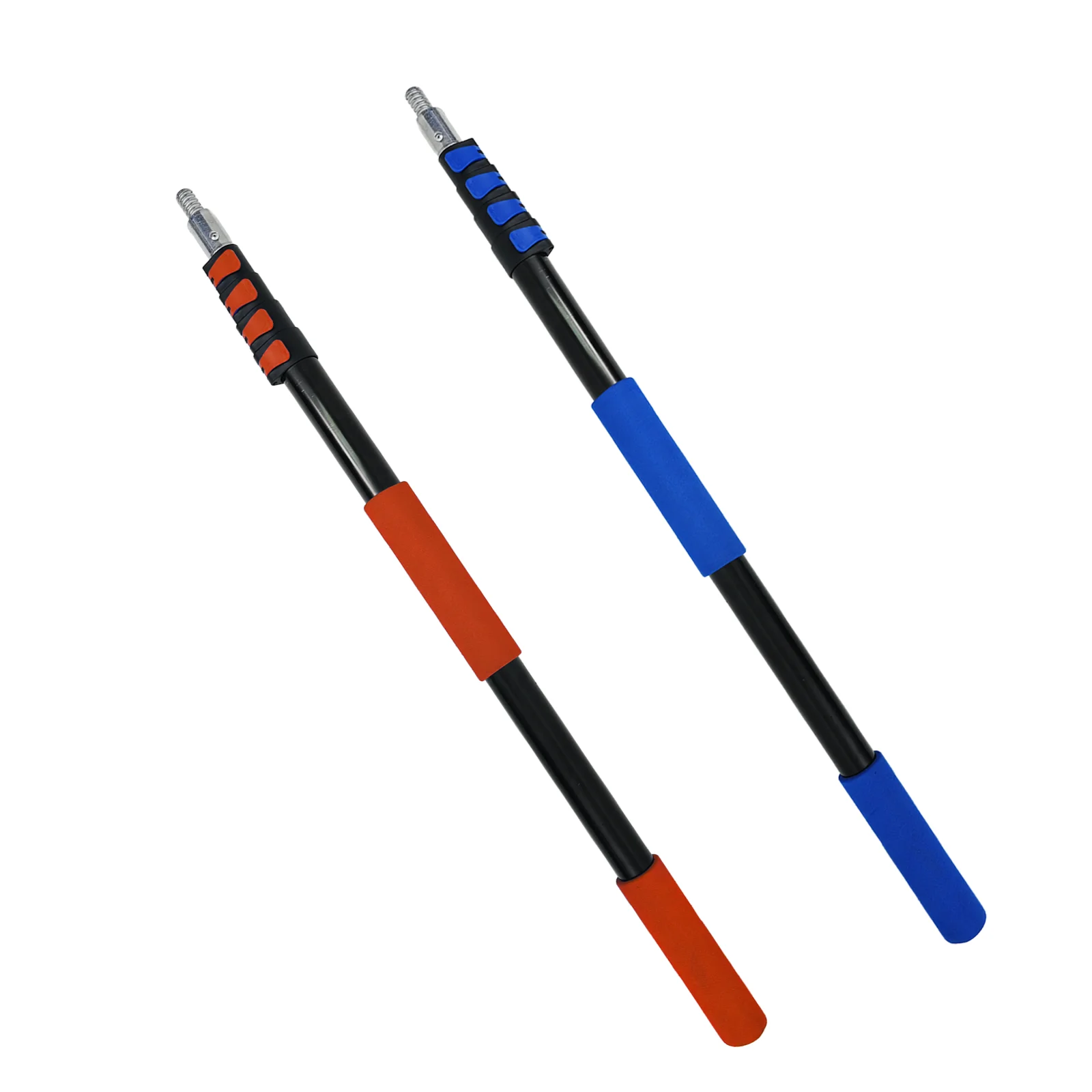 

Lightweight Telescopic Window Cleaning Tool Adjustable Telescopic Aluminum Telescopic Rod
