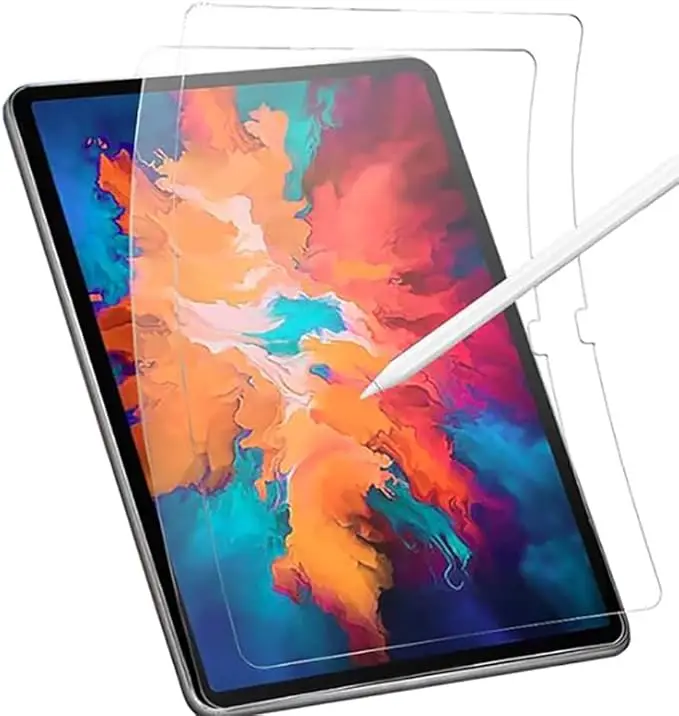 

Защитная пленка с эффектом бумаги (2 шт.) для iPad 11-го, 6-го, 5-го, 4-го, 3-го, 2-го, 10-го, 9-го, 8-го, 7-го поколений (не стекло)