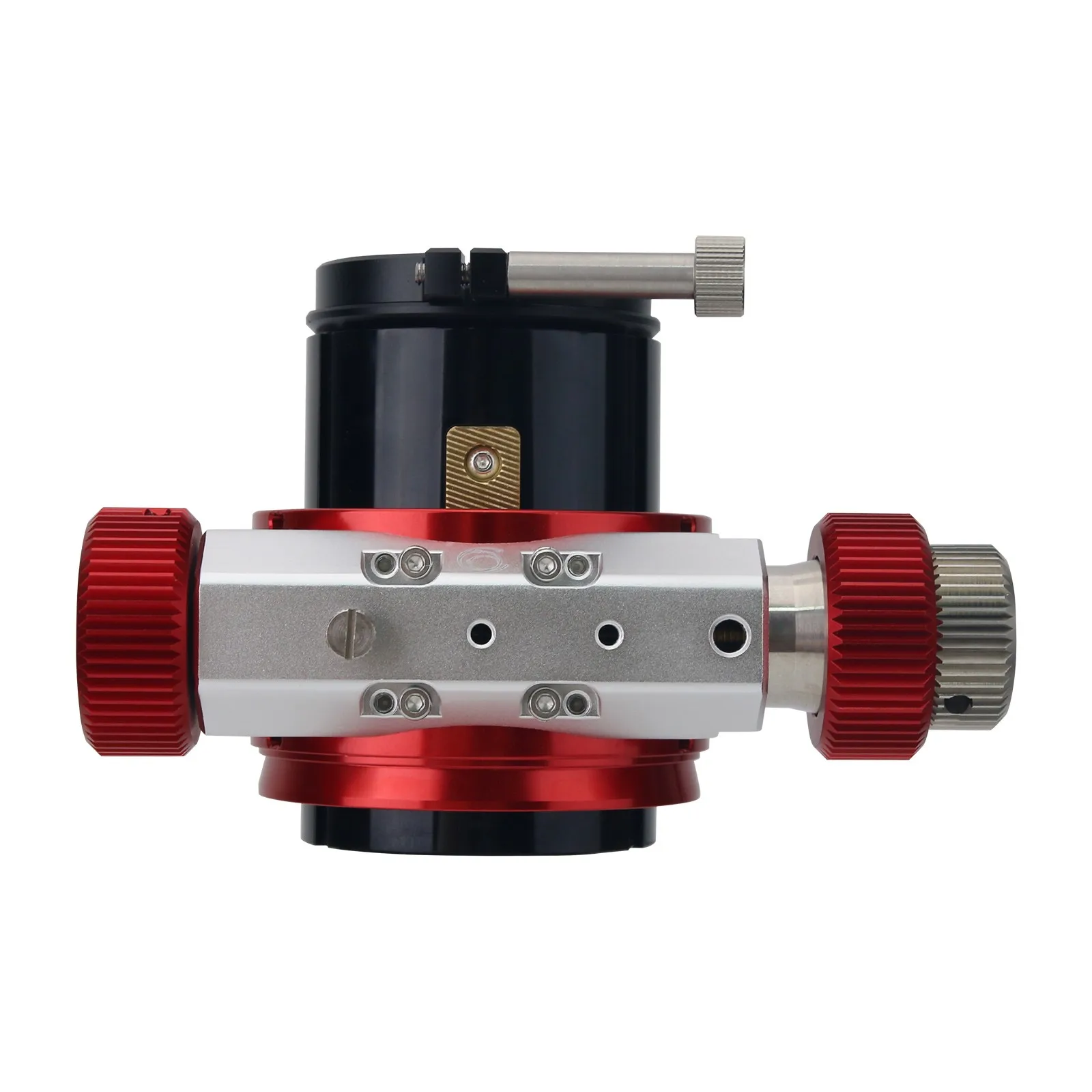 CYCK Универсальная версия 2-дюймовый телескоп SCT Focuser Двухскоростной зубчатый фокусер для Celestron C6 Above C925HD/C11/C11HD/C14