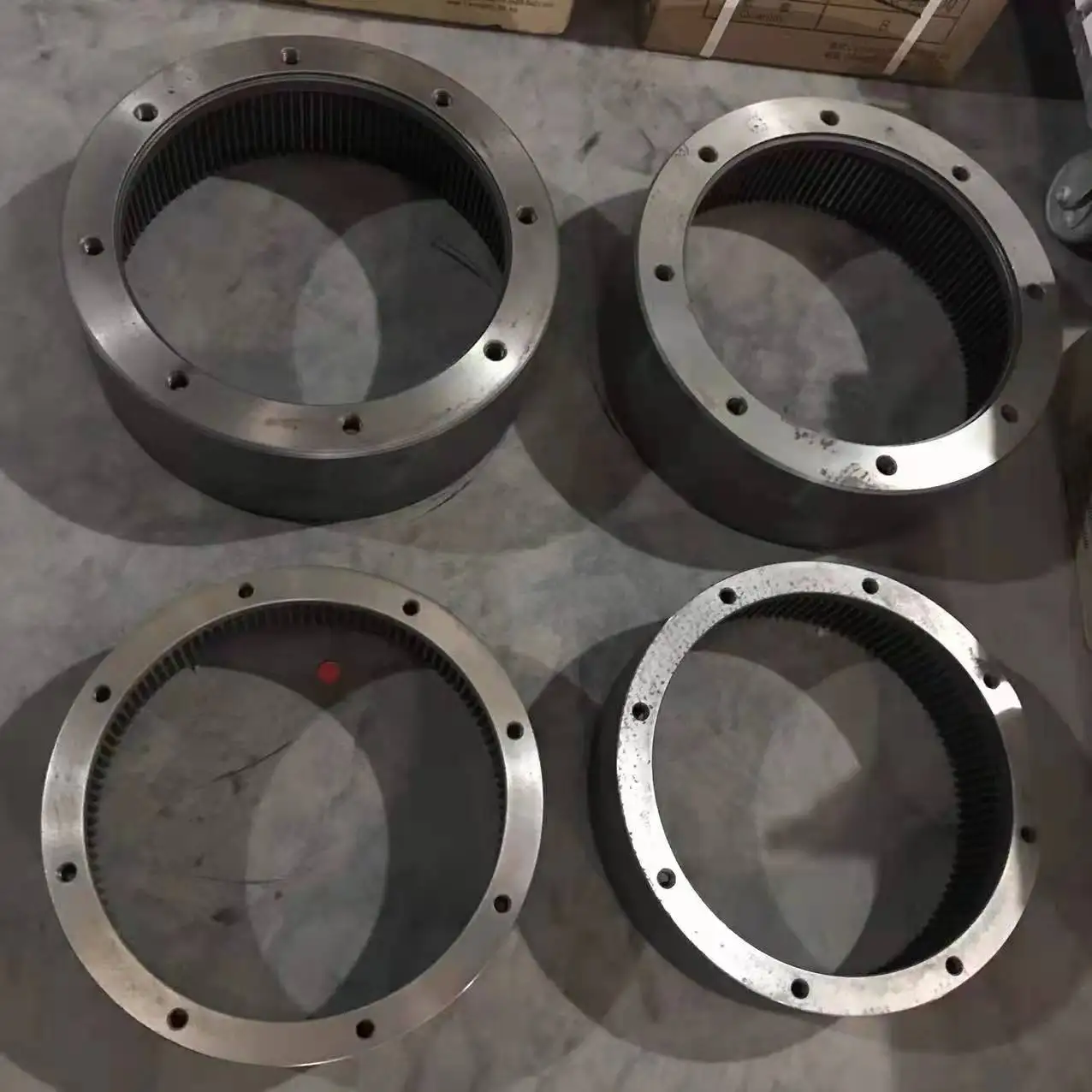 Bulldozer Steering Clutch Separated Clutch Friction Plate SHANTUI