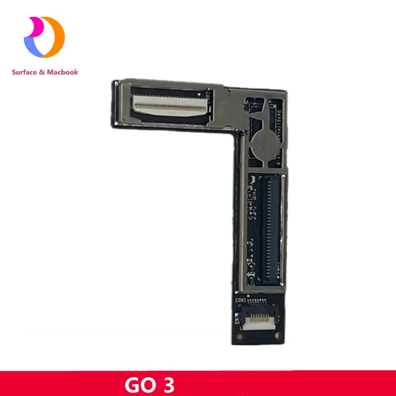 الأصلي لمايكروسوفت السطح GO 2 GO 3 Touch Board1901 1926 1927 اللمس لوحة صغيرة الكابلات المرنة رمادي أسود