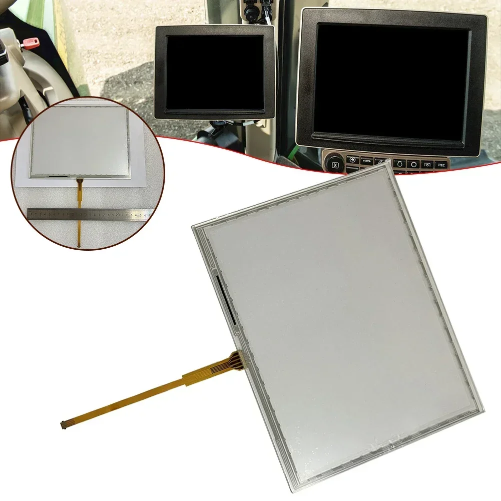 10.4 Inch 4 Touch Screen Digitizer Glass Panel Sensor High-Quality For John 4640 Gen Direct Installation Car Accessories