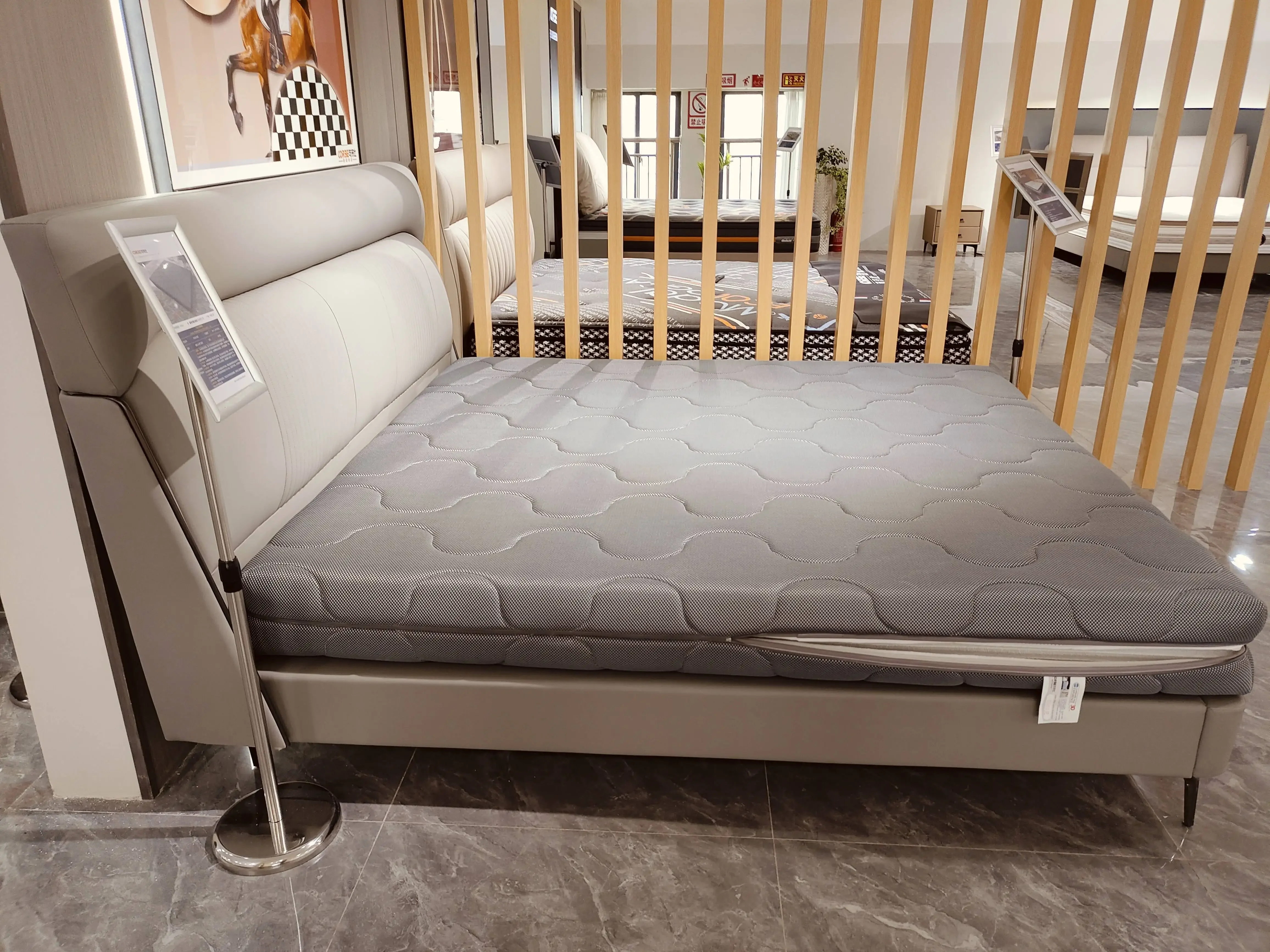 2026 Modern Home 3D Mattresses Hot High Quality 20cm Height for Bedroom Hotel School Living Room General Use for Beds & Furnitur
