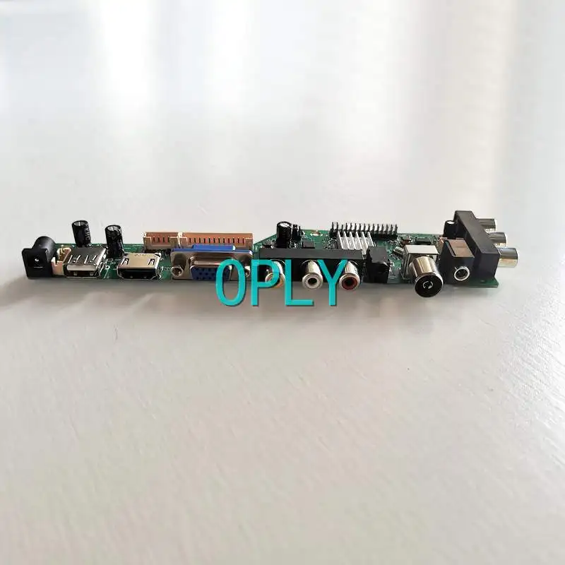 Para LM200WD1 LTM200KT03 controlador Digital LCD DVB Board 20 \