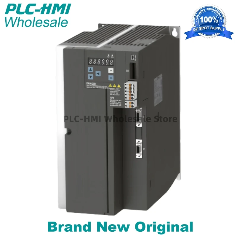 6SL3210-5FE15-0UF0 6SL32105FE150UF0 SINAMICS V90, with PROFINET Input voltage: 380-480 V 3 A Original Brand New