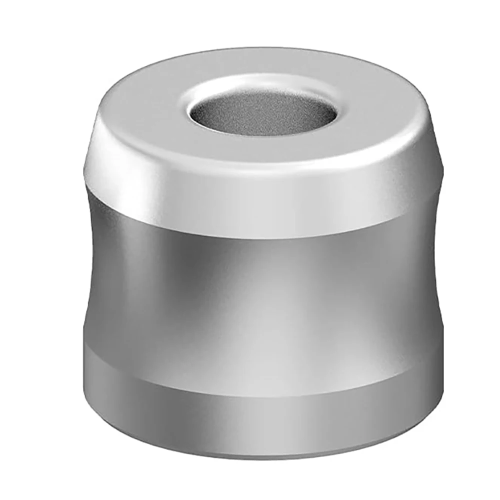 Sicherheitsrasierständer, Aluminiumlegierung Herren-Rasierständer für Badezimmer-Arbeitsplatten, Metallständer für manuelle Herren-Bartschneider – Detail 6