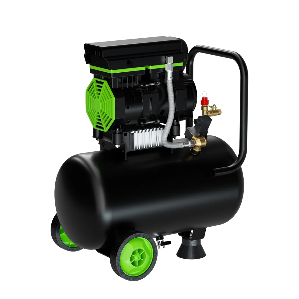 MZB 永久磁石可変周波数エアコンプレッサーポータブル電気サイレントエアコンプレッサーオイルフリー