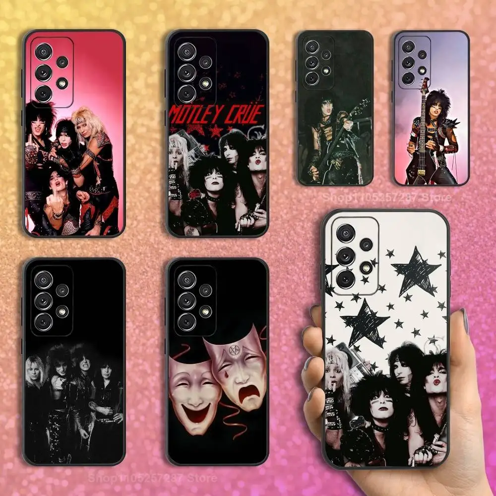 Rock M-MOTLEY C-CRU… - image