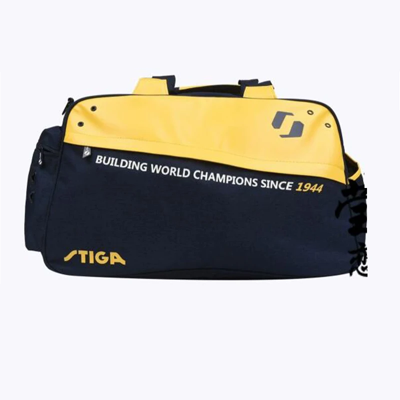 2023 new stiga table tennis case bag coach bag ping pong game case