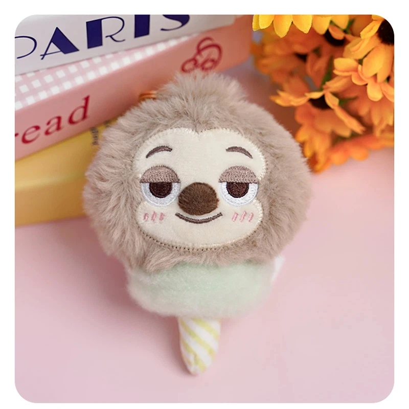 พวงกุญแจตุ๊กตาโพตเดมิล ฮันนี่ แคน ซูโทเปีย จูดี้ นิค น่ารัก ของขวัญวันเกิดเซอร์ไพรส์สำหรับแฟนสาว