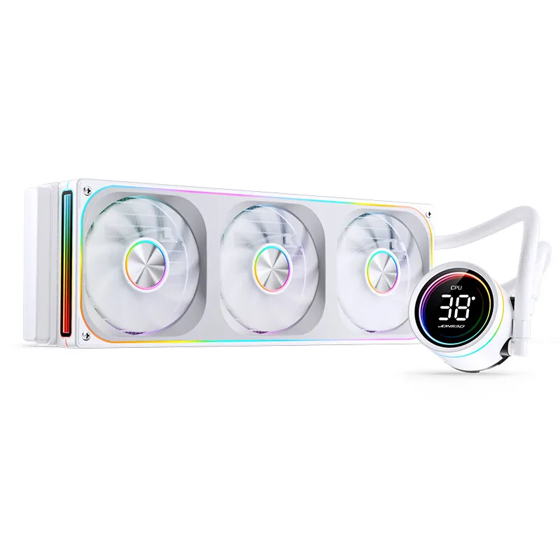 JONSBO TH-360 CPU Water Cooler ARGB Fan Integrated Liquid-cooled Radiator For LGA1700 1851 1200 115X AM4 AM5